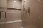 Master Bathroom Shower